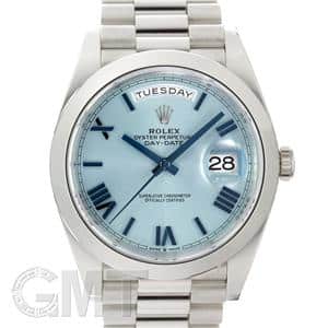 ROLEX ロレックス デイデイト 40 228206 アイスブルー メイン