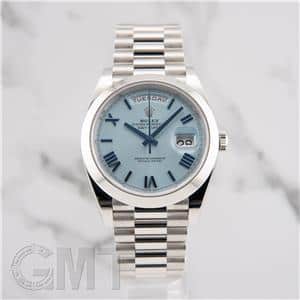ROLEX ロレックス デイデイト 40 228206 アイスブルー メイン