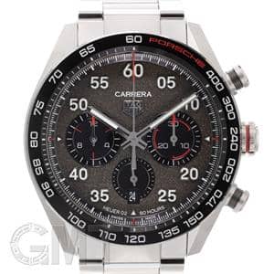 TAG HEUER タグ・ホイヤー カレラ キャリバー ホイヤー02 クロノグラフ ポルシェスペシャルエディション CBN2A1F.BA0643 メイン
