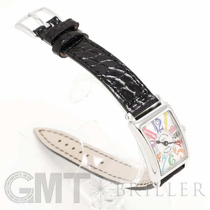新品)FRANCK MULLER フランク・ミュラー ロングアイランド プティ