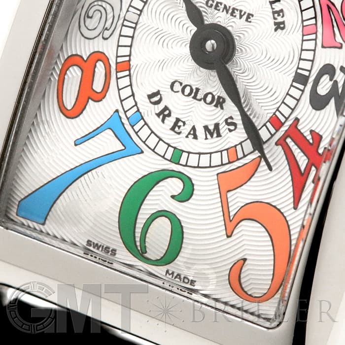 新品)FRANCK MULLER フランク・ミュラー ロングアイランド