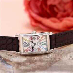 新品)FRANCK MULLER フランク・ミュラー ロングアイランド プティ