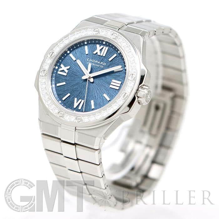 グンタ・ロン パンチョモデル送料込み 新品)CHOPARD ショパール アルパイン イーグル スモール 298601-3004