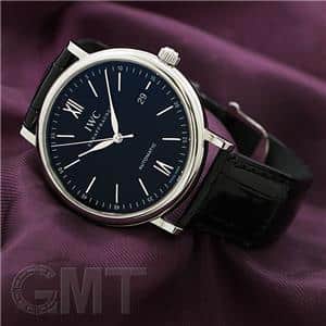 IWC インターナショナルウォッチカンパニー ポートフィノ IW356502 メイン