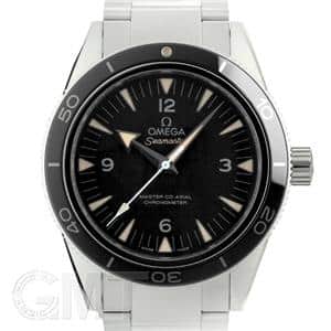 OMEGA オメガ シーマスター 300 マスターコーアクシャル 41MM 233.30.41.21.01.001 メイン