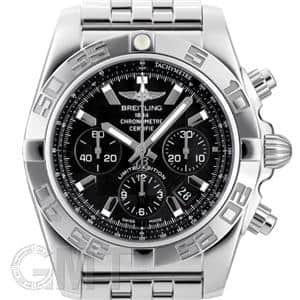 BREITLING ブライトリング クロノマット S011BBBPA クロノマット44 日本限定モデル オニキスブラック メイン