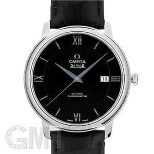 OMEGA オメガ デ・ヴィル プレステージ コーアクシャル  424.13.40.20.01.001 メイン