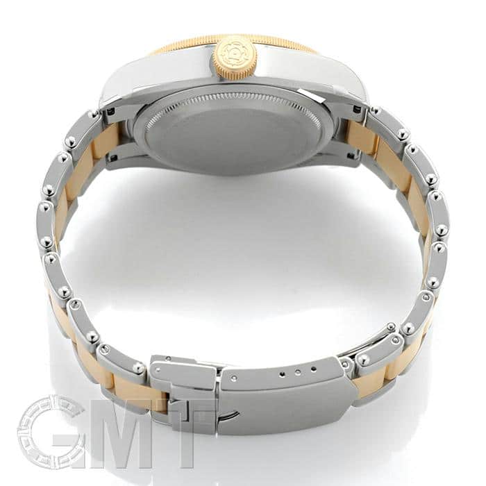 未使用)TUDOR チューダー ヘリテージブラックベイ GMT S&G 79833MN ...