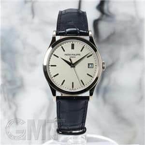 PATEK PHILIPPEパテック・フィリップ カラトラバ 38mm 5296G-010 Dバックル仕様 メイン