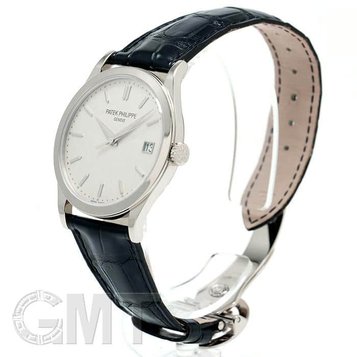 中古)PATEK PHILIPPEパテック・フィリップ カラトラバ 38mm 5296G-010