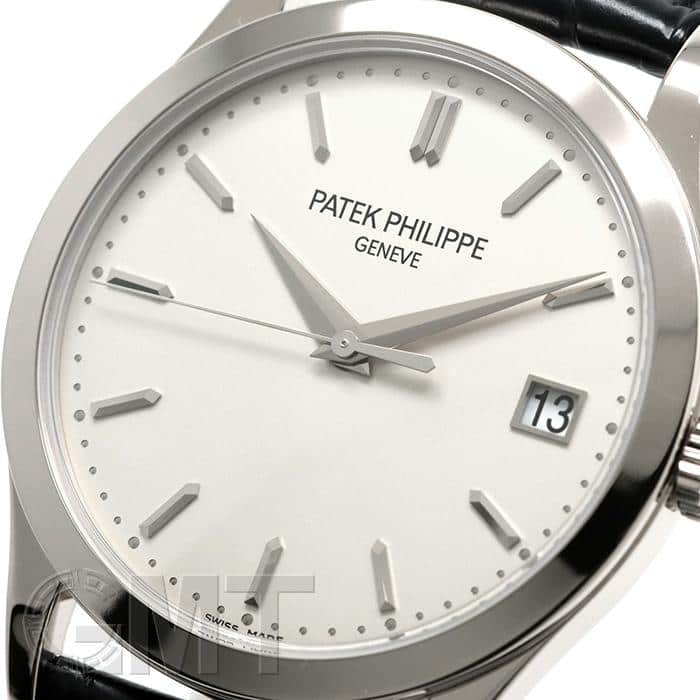 中古)PATEK PHILIPPEパテック・フィリップ カラトラバ 38mm 5296G-010