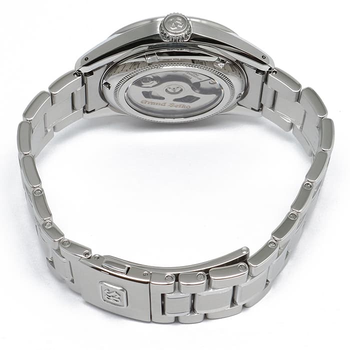 中古)SEIKO セイコー グランドセイコー メカニカルハイビート36000