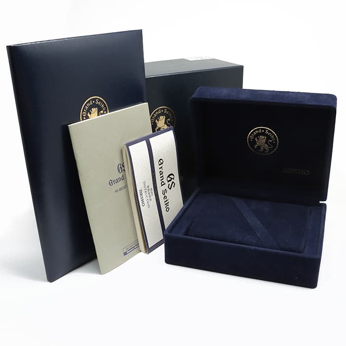 中古)SEIKO セイコー グランドセイコー メカニカルハイビート36000