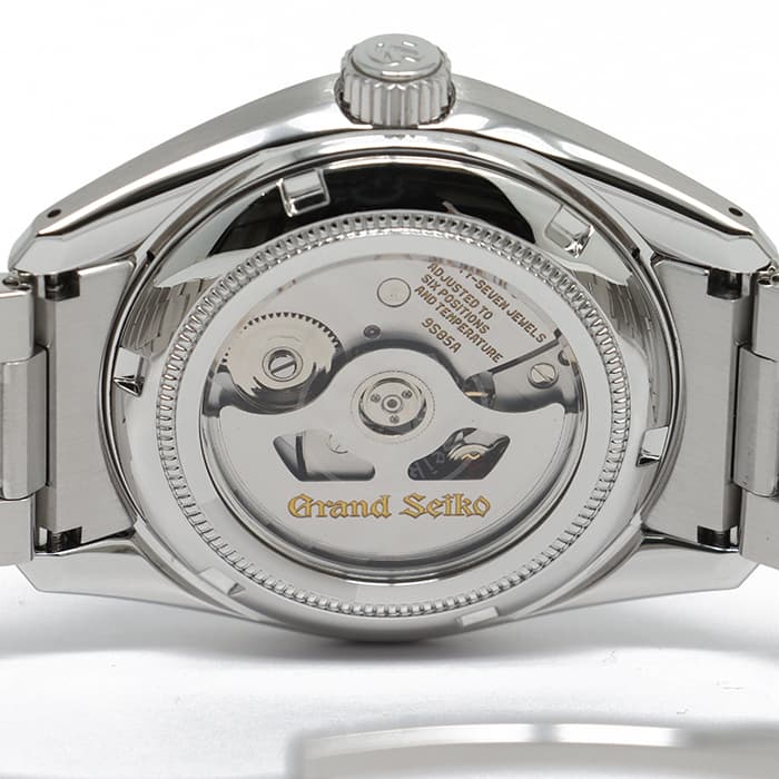中古)SEIKO セイコー グランドセイコー メカニカルハイビート36000
