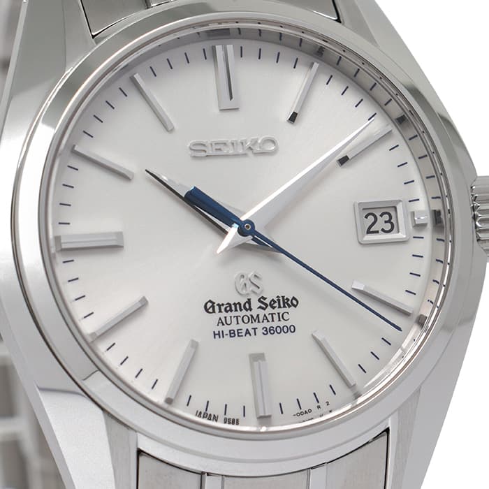 中古)SEIKO セイコー グランドセイコー メカニカルハイビート36000