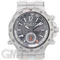 BVLGARI ブルガリ ディアゴノ プロフェッショナル アリア GMT DP42C14SSDGMT（DP42SGMT）