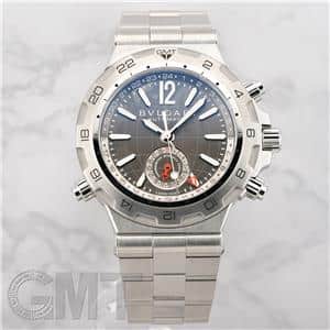 BVLGARI ブルガリ ディアゴノ プロフェッショナル アリア GMT DP42C14SSDGMT（DP42SGMT） メイン