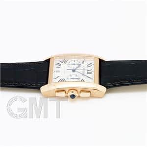 新品)CARTIER カルティエ タンク MC クロノグラフ W5330005（商品ID