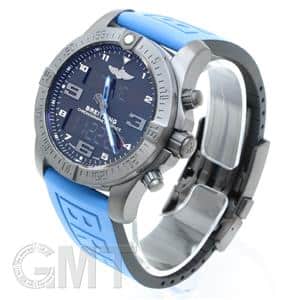BREITLING ブライトリング プロフェッショナル エクゾスペースB55 ブルーラバー V510B45XRV メイン