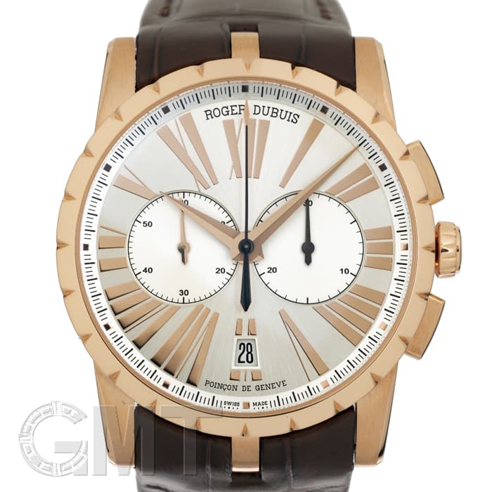 新品)ROGER DUBUIS ロジェ・デュブイ エクスカリバー 42 マイクロ