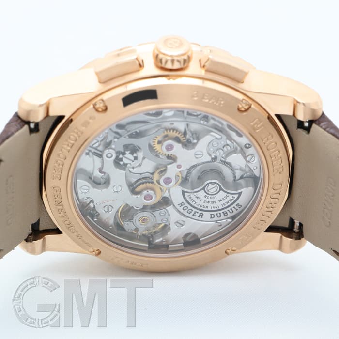 新品)ROGER DUBUIS ロジェ・デュブイ エクスカリバー 42 マイクロ