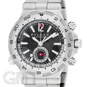 BVLGARI ブルガリ ディアゴノ プロフェッショナル スクーバ DP42C14SSDGMT メイン