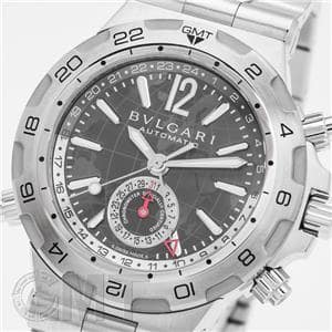 BVLGARI ブルガリ ディアゴノ プロフェッショナル スクーバ DP42C14SSDGMT メイン