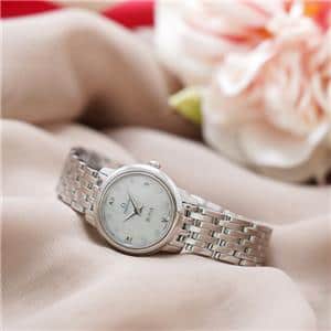 OMEGA オメガ デ・ヴィル プレステージ 24.4MM 424.10.24.60.55.001 メイン