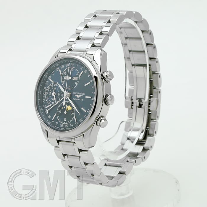 新品)LONGINES ロンジン マスターコレクション クロノグラフ L2.673.4