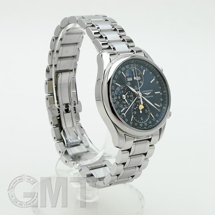 新品)LONGINES ロンジン マスターコレクション クロノグラフ L2.673.4