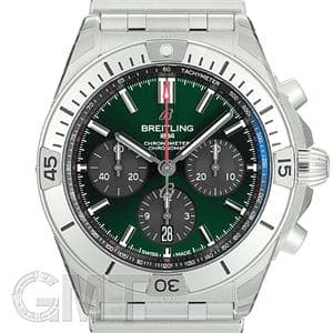 BREITLING ブライトリング クロノマット B01 42 ベントレー AB01343A1L1A1 メイン