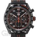 TAG HEUER タグ・ホイヤー カレラ クロノグラフ × ポルシェ オレンジレーシング CBN2A1M.FC6526