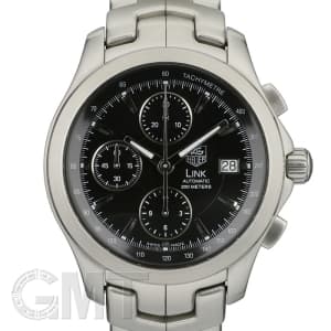 TAG HEUER タグ・ホイヤー リンク クロノグラフ BK CJF2110.BA0576 メイン