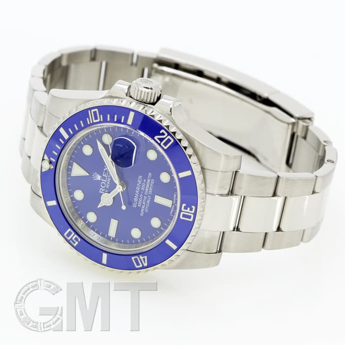 中古)ROLEX ロレックス サブマリーナー デイト 116619LB（商品ID