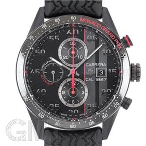 TAG HEUER タグ・ホイヤー カレラ 1887 クロノグラフ モナコグランプリ限定 CAR2A83.FT6033 メイン