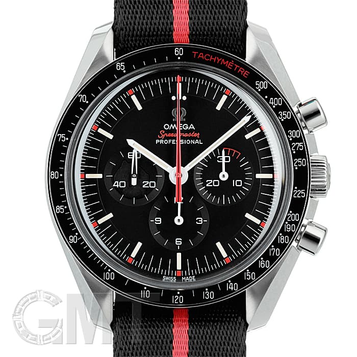 未使用)OMEGA オメガ スピードマスター ムーンウォッチ スピーディ