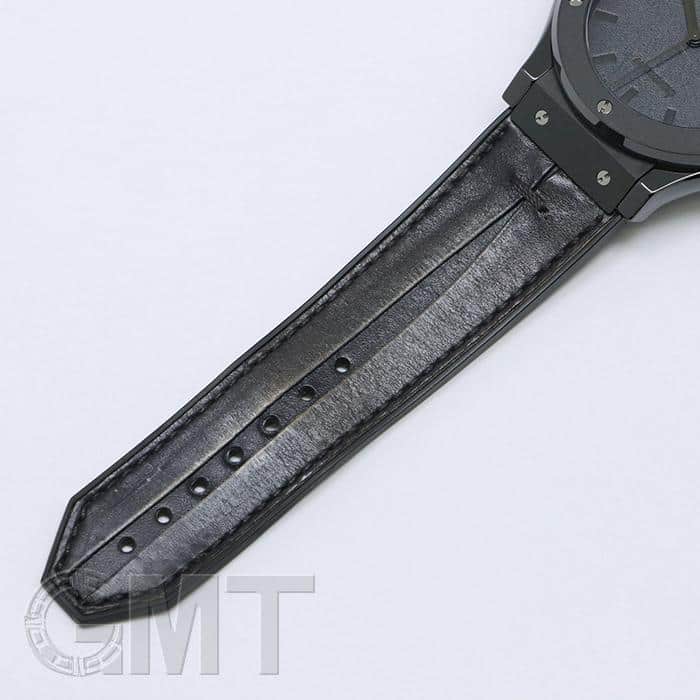 中古)HUBLOT ウブロ クラシック フュージョン ベルルッティ オール