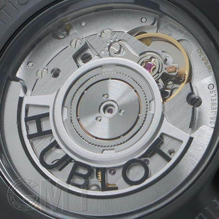 中古)HUBLOT ウブロ クラシック フュージョン ベルルッティ