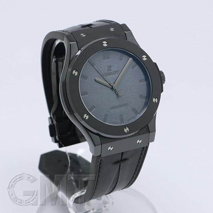 中古)HUBLOT ウブロ クラシック フュージョン ベルルッティ オール