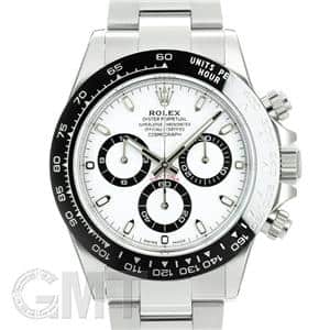 ROLEX ロレックス デイトナ 116500LN  ホワイト メイン