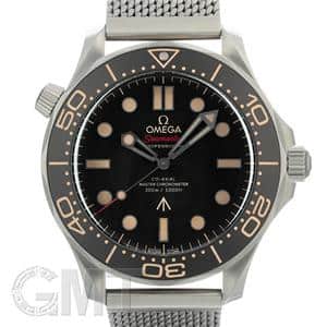 OMEGA オメガ シーマスター ダイバー300M  007エディション 210.92.42.20.01.001 ブレスレット仕様 メイン