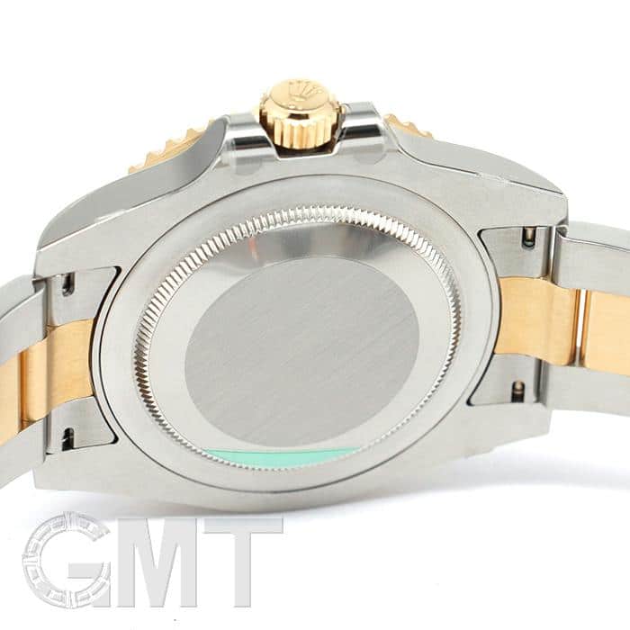 未使用)ROLEX ロレックス GMTマスター II 116713LN 【保護シール