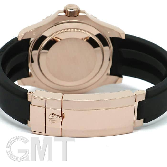 牛革　御召　和装バッグ 中古)ROLEX ロレックス ヨットマスター 40 126655 ブラック（商品ID