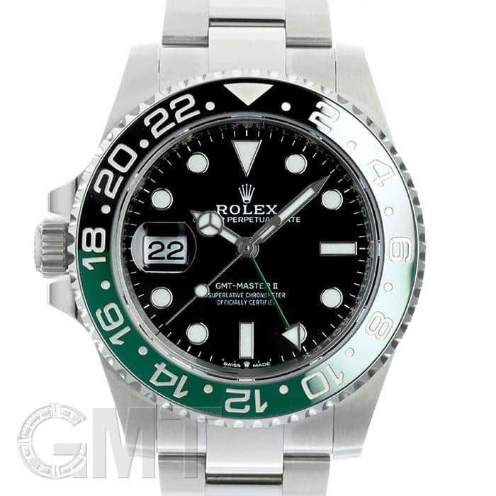 中古)ROLEX ロレックス GMTマスター 126720VTNR（商品ID