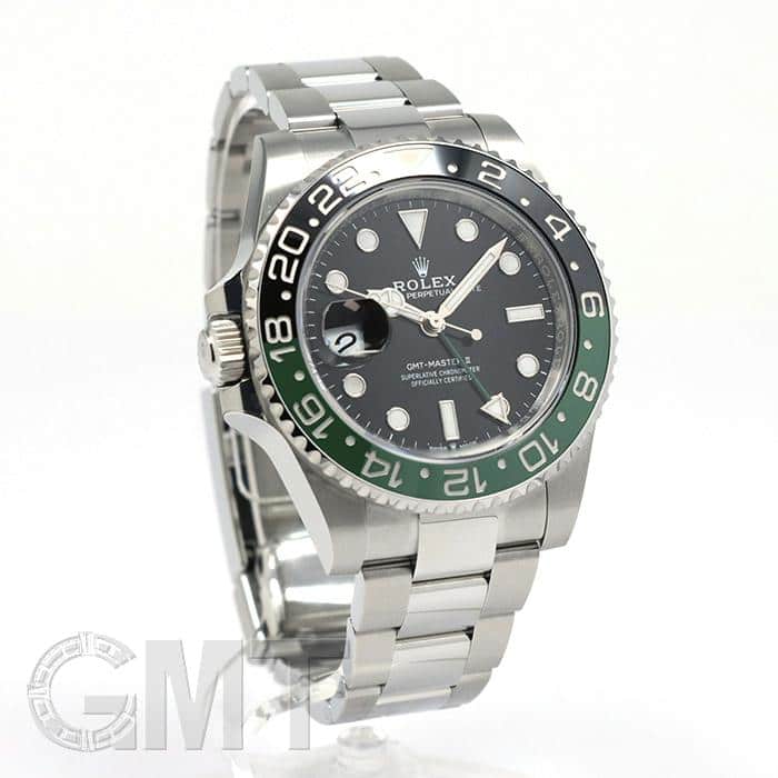 中古)ROLEX ロレックス GMTマスター 126720VTNR（商品ID