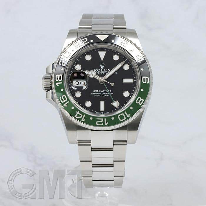 中古)ROLEX ロレックス GMTマスター 126720VTNR（商品ID