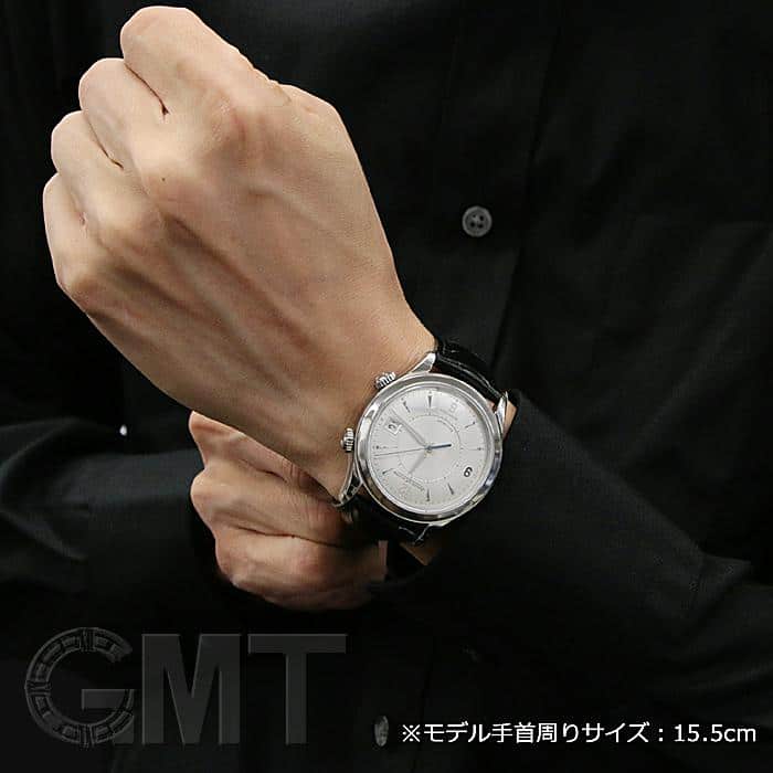 中古)JAEGER LECOULTRE ジャガー・ルクルト マスター メモボックス 