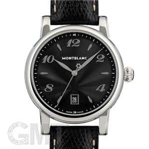電池交換済 モンブラン SS/革 クオーツレディース 腕時計MONT BLANC 電池交換済 モンブラン SS/革 クオーツレディース 腕時計MONT BLANC