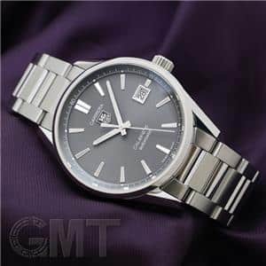 TAG HEUER タグ・ホイヤー カレラ Cal.5 グレー WAR211C.BA0782 NEWダイヤル メイン