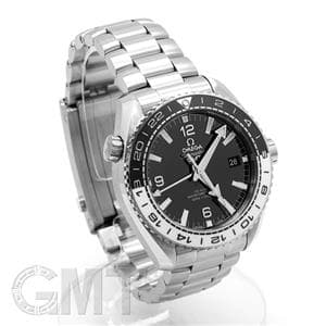 OMEGA オメガ シーマスター プラネットオーシャン 600M マスタークロノメーターGMT 215.30.44.22.01.001 メイン